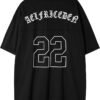 Aelfric Eden Mens Jersey Shirts Mesh Print Number Unisex Oversized Graphic Tees Short Sleeve Casual T Shirt Y2k Tops