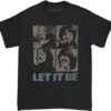 Bravado Men's Beatles Let It Be