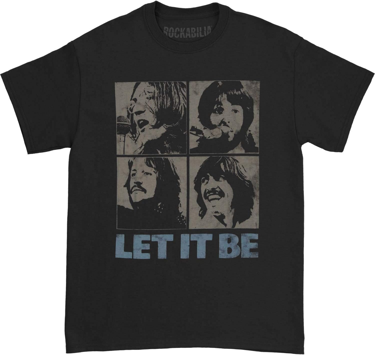 Bravado Men's Beatles Let It Be