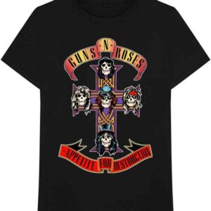 Bravado Men's Metallica Kill 'Em All T Shirt