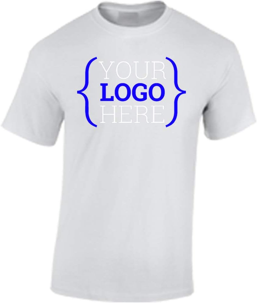 Bulk Custom Screen Printed T-Shirts 1 Location 2 Color Imprint - Image 10