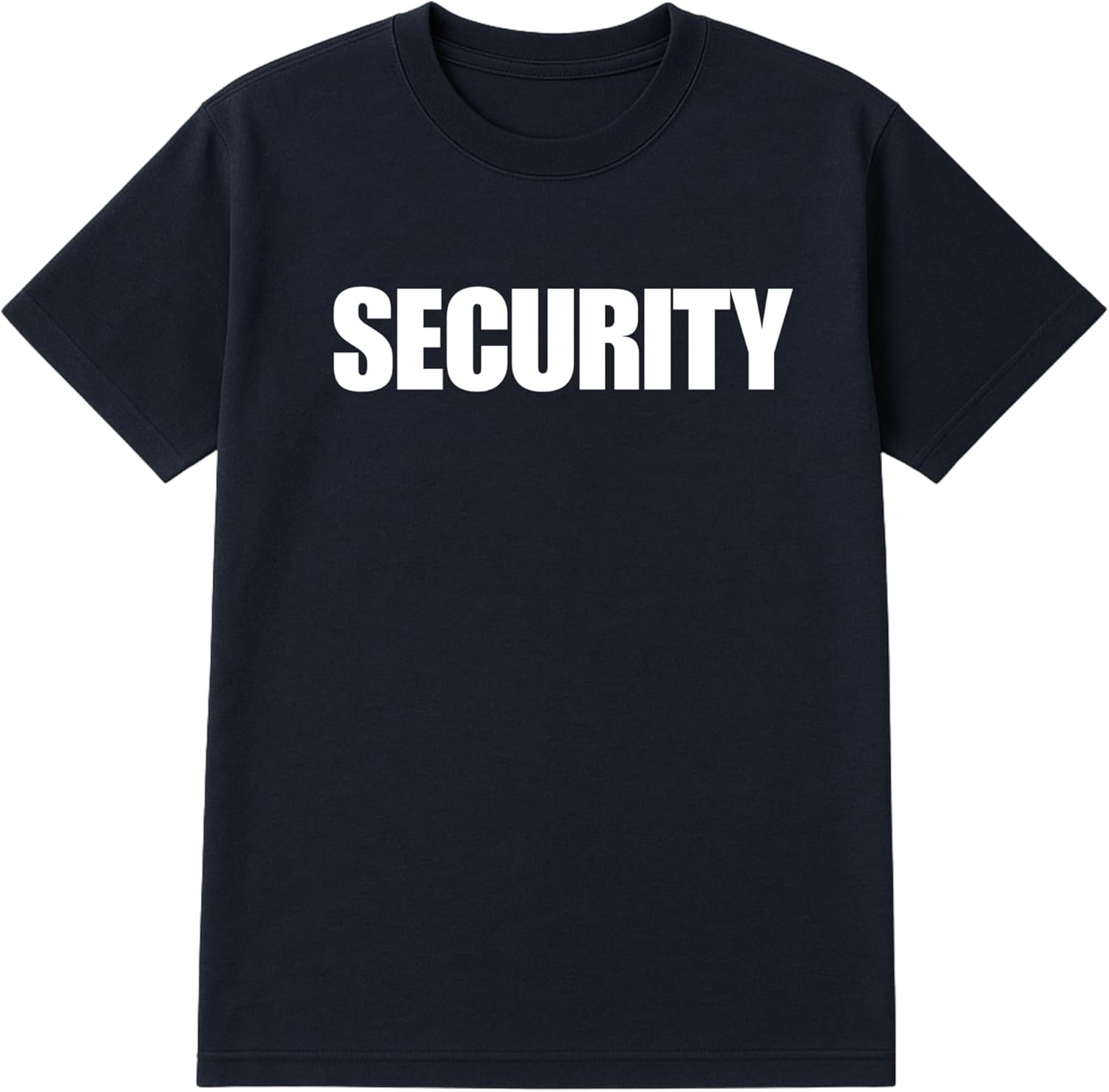 Bulk Security T-Shirts \u2013 Cotton Blend Uniform Tees for Guards, Events & Nightclubs \u2013 Printed in USA - Image 4