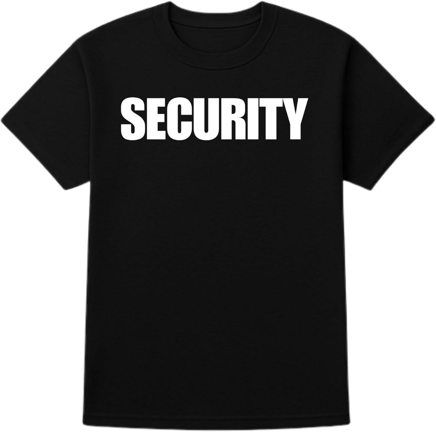 Bulk Security T-Shirts \u2013 Cotton Blend Uniform Tees for Guards, Events & Nightclubs \u2013 Printed in USA - Image 3