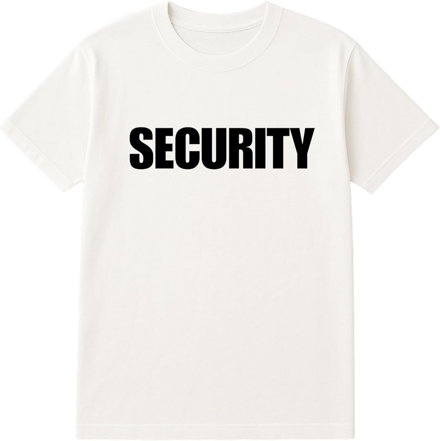 Bulk Security T-Shirts \u2013 Cotton Blend Uniform Tees for Guards, Events & Nightclubs \u2013 Printed in USA - Image 5