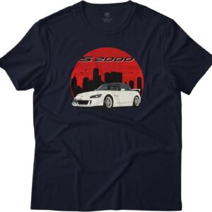 Calibear Prints S2000 S2K AP1 AP2 JDM Classic Roadster Tuner Sports Car Graphic Art