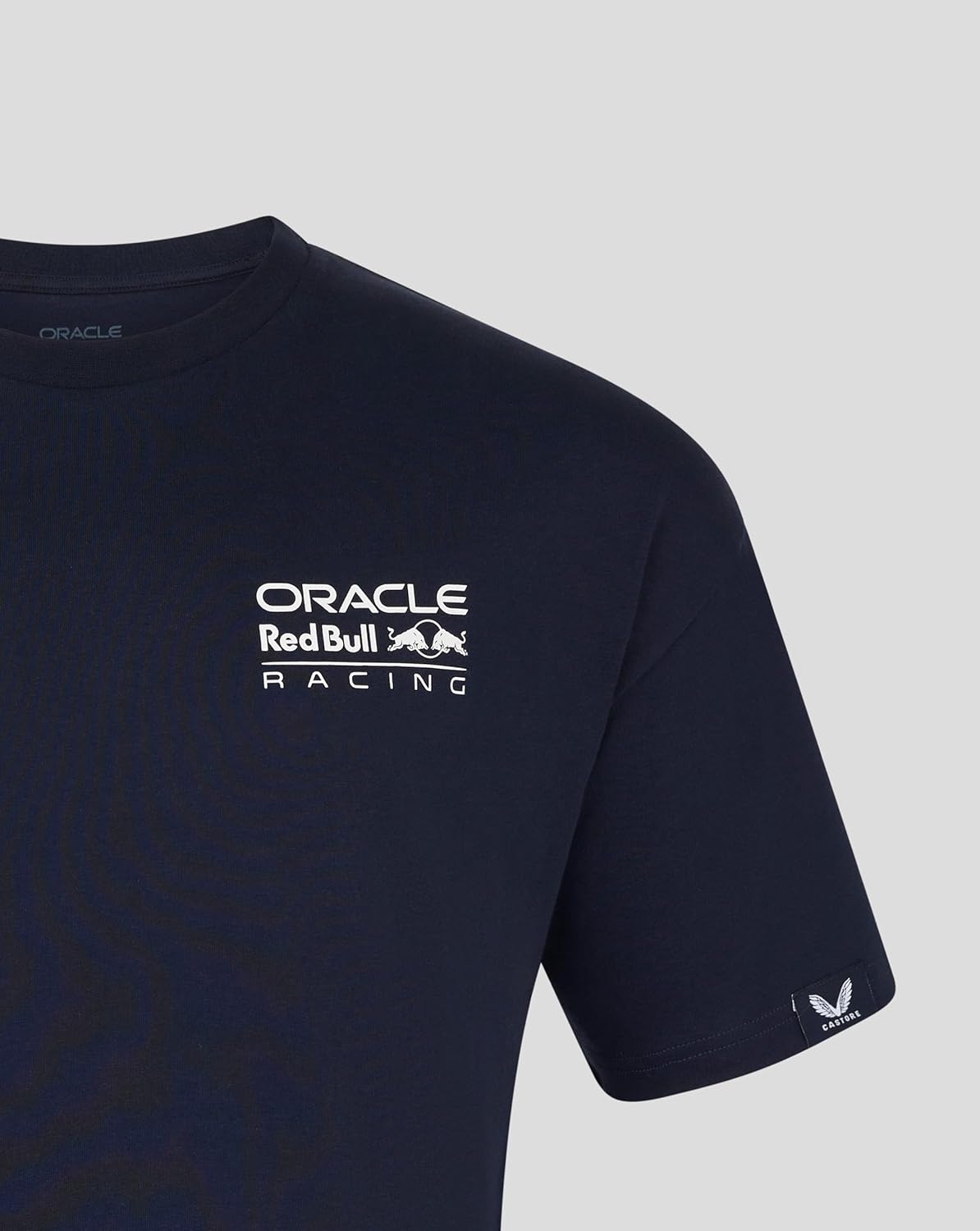 Castore Red Bull Racing F1 Max Verstappen Oversized Crest - Image 5