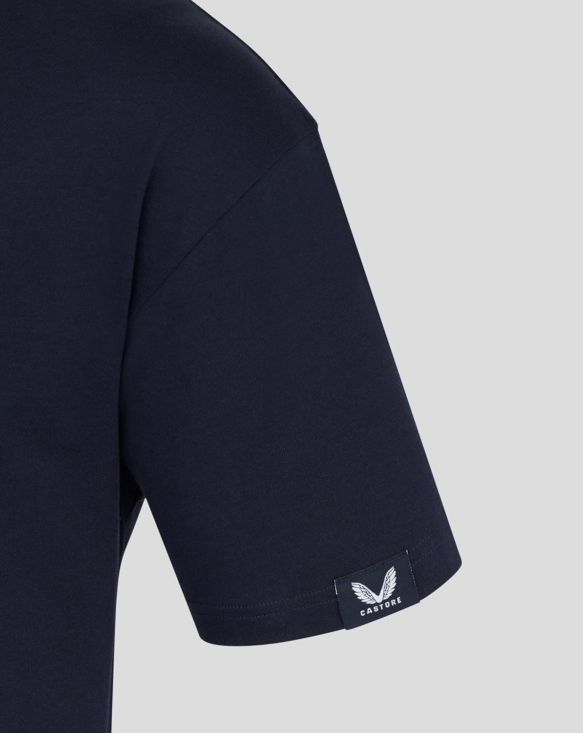 Castore Red Bull Racing F1 Max Verstappen Oversized Crest - Image 3