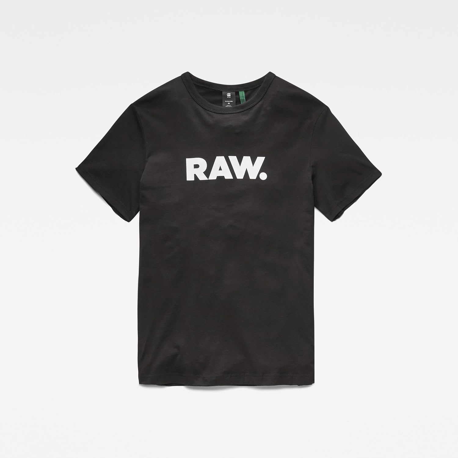 G-STAR RAW Men's Holorn Graphic Crew Neck Short Sleeve - Image 5