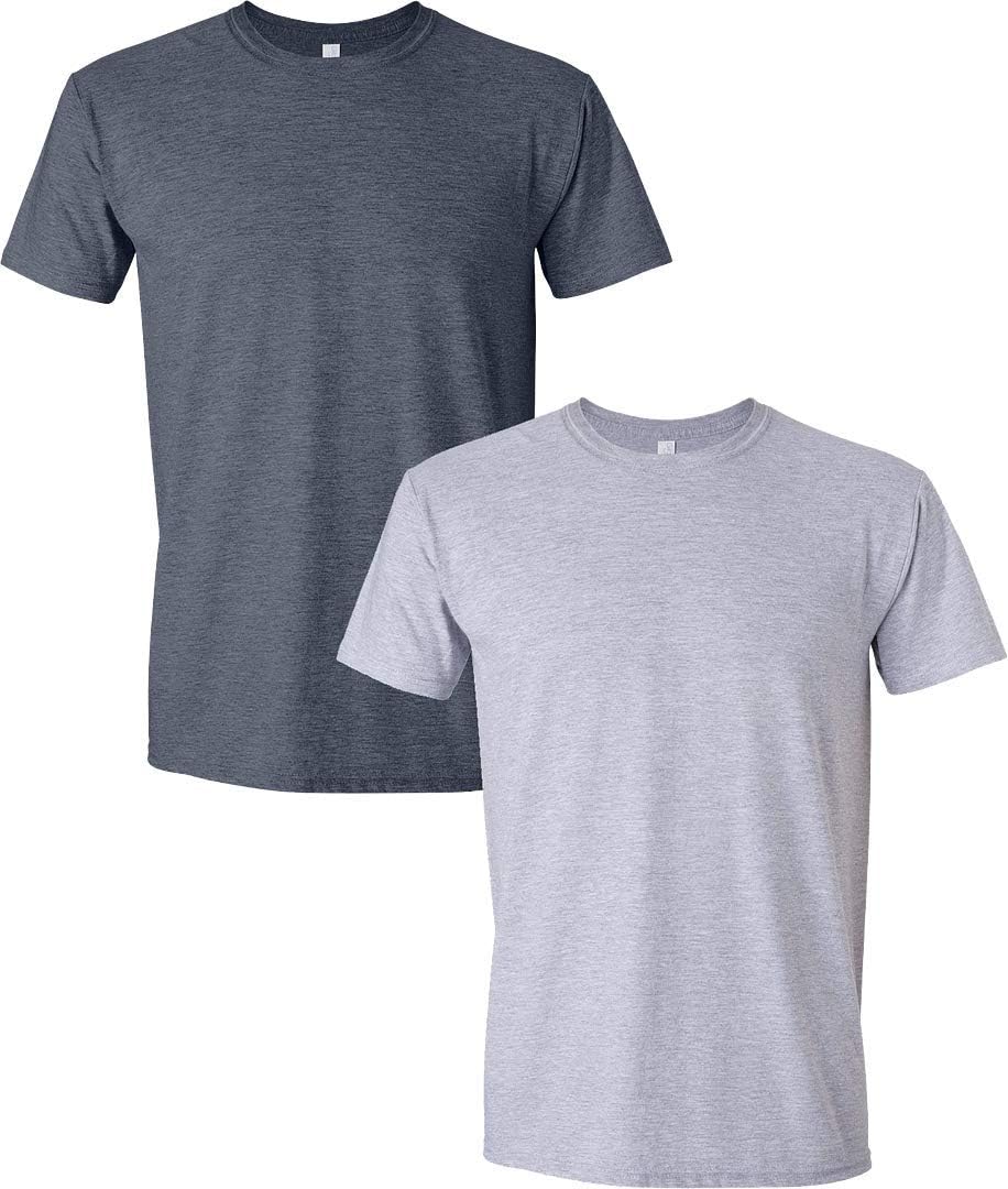 Gildan Men's G500 - Image 221