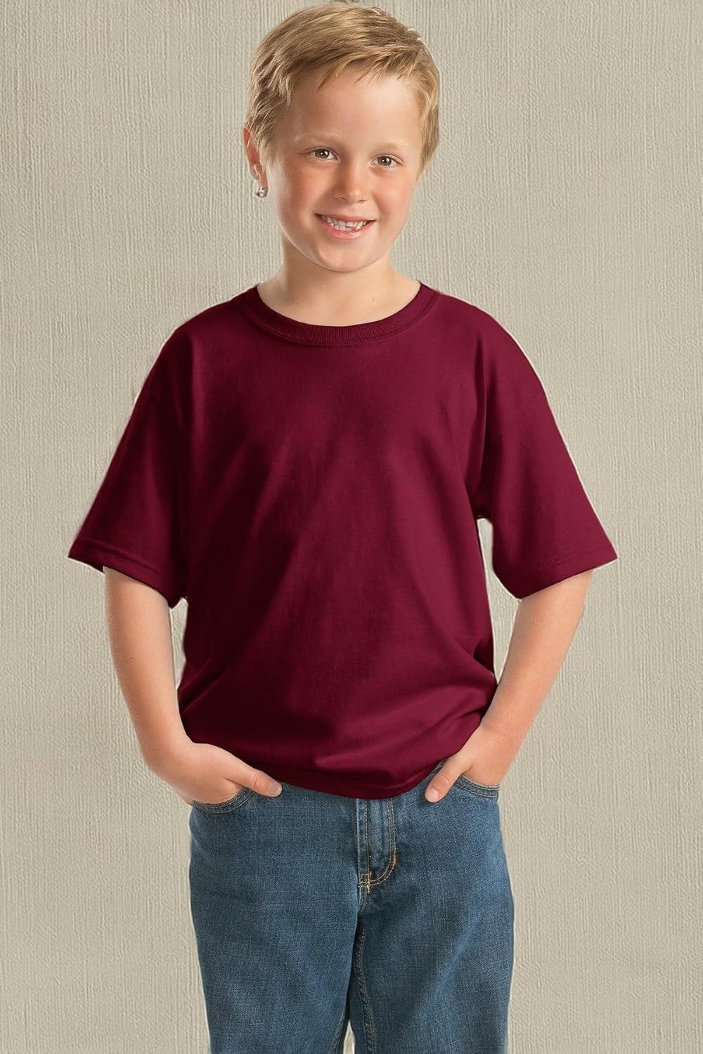 Gildan Men's G500 - Image 2