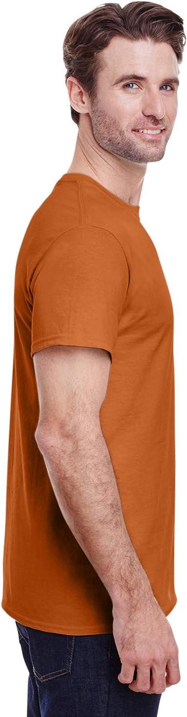 Gildan Men's Plain Solid Shirt - Image 23