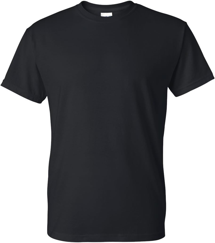 Gildan Men's Plain Solid Shirt - Image 15