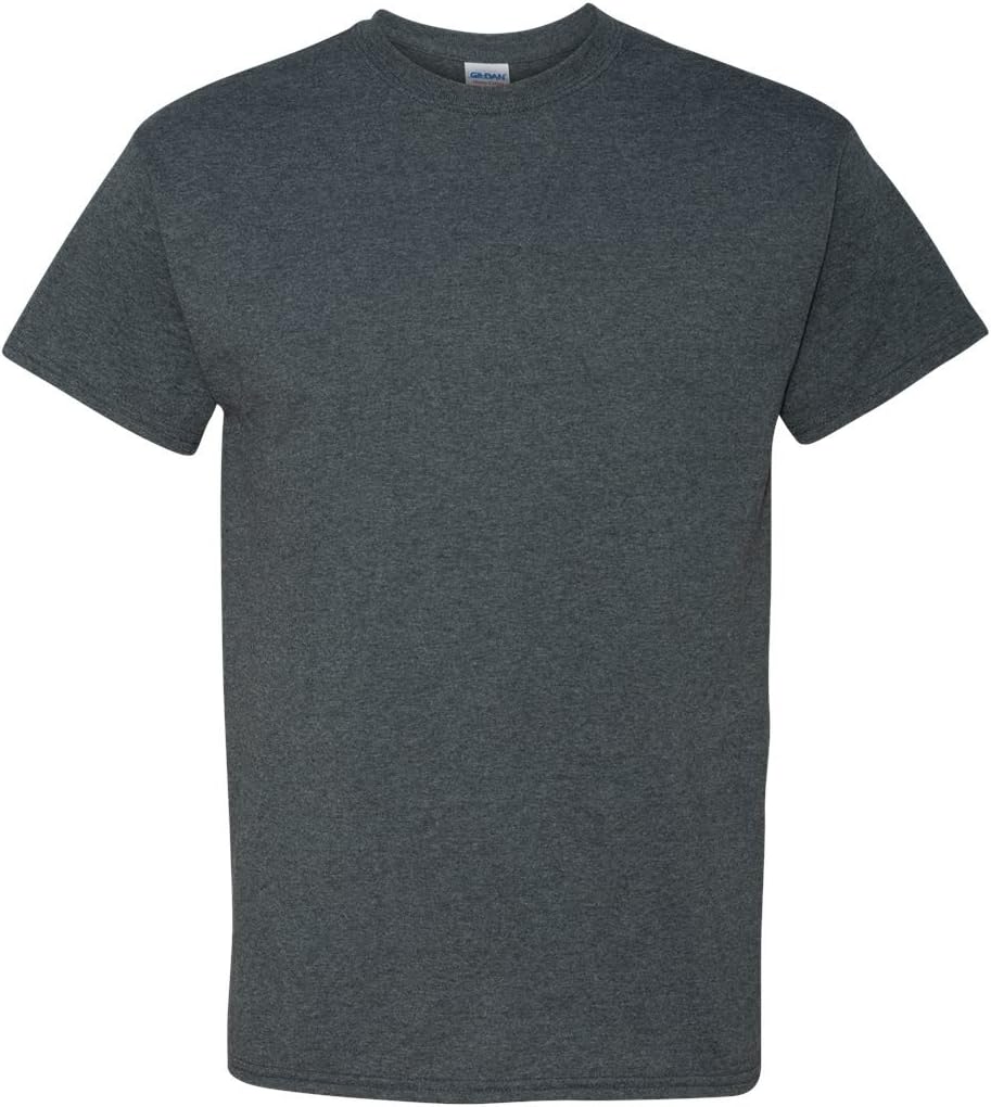 Gildan Men's Plain Solid Shirt - Image 21