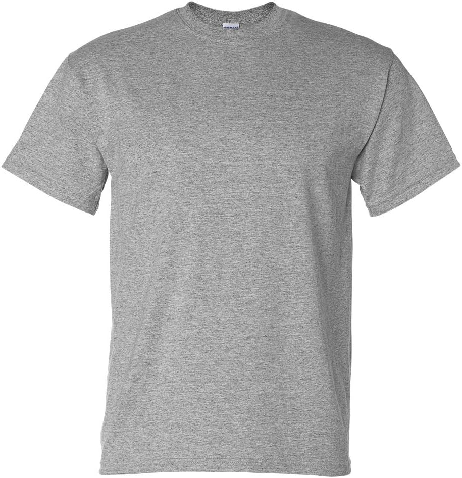 Gildan Men's Plain Solid Shirt - Image 16