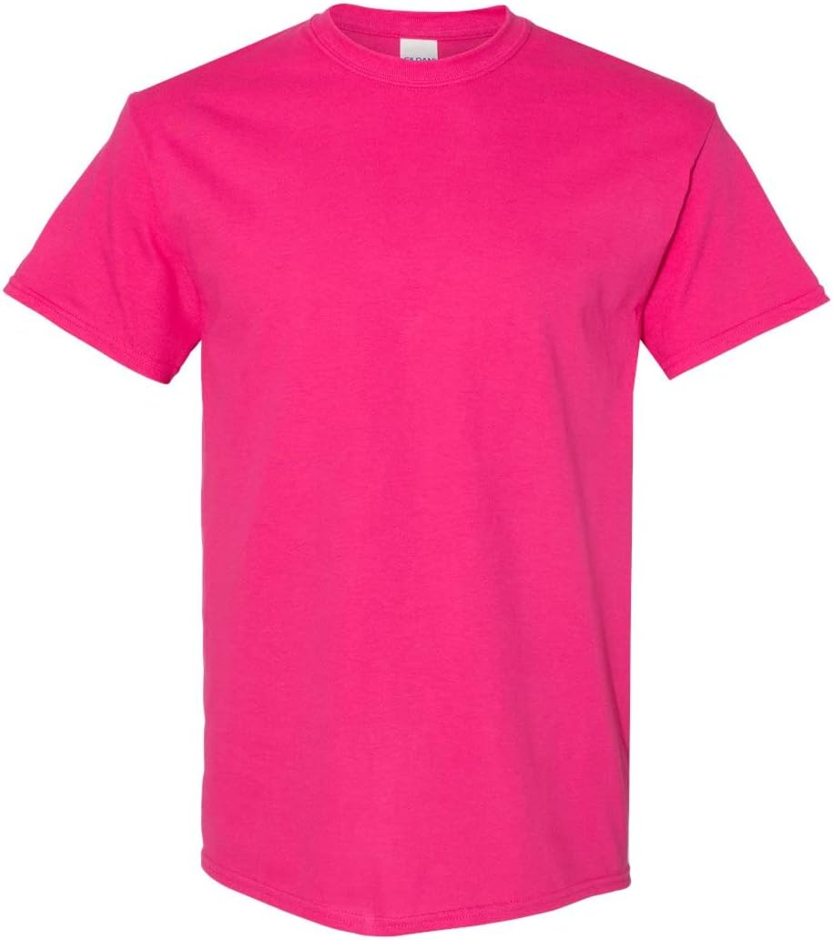 Gildan Men's Plain Solid Shirt - Image 22