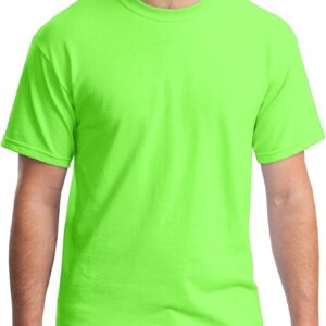 Gildan Men's Plain Solid Shirt