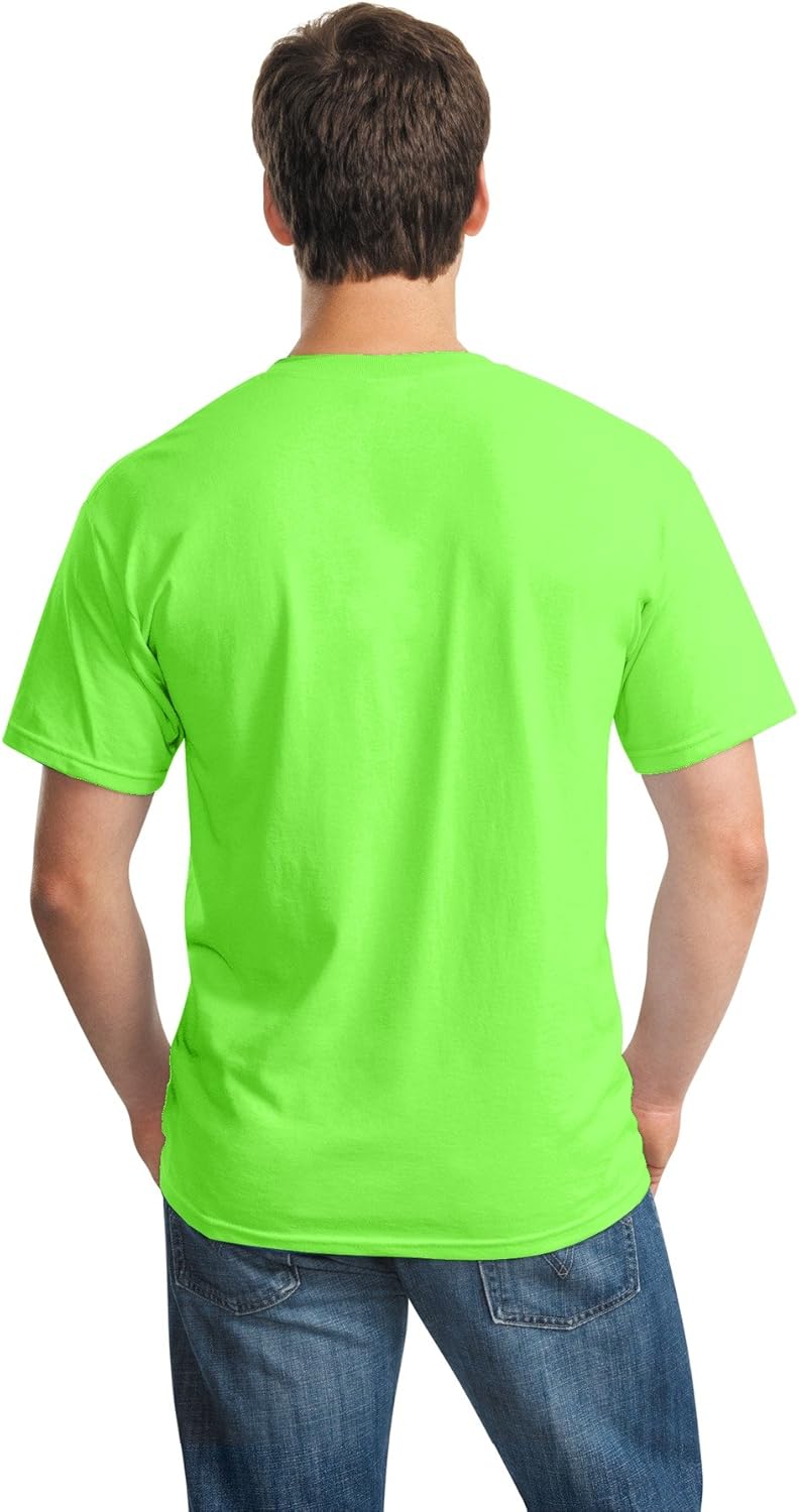 Gildan Men's Plain Solid Shirt - Image 2