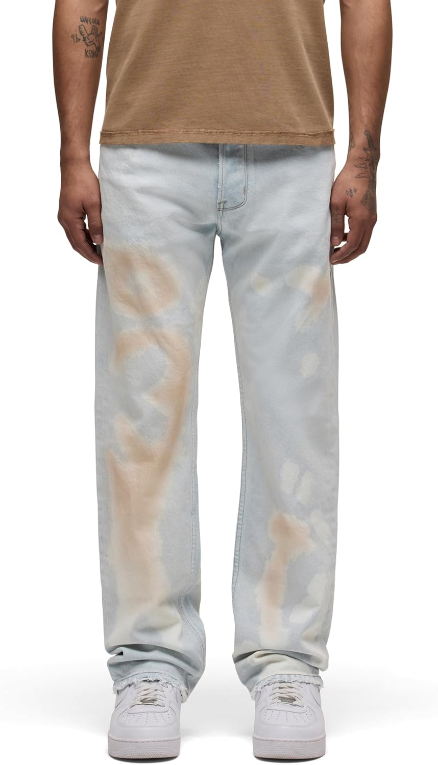 HUDSON Men's Wes Straight Leg Jean - Image 15