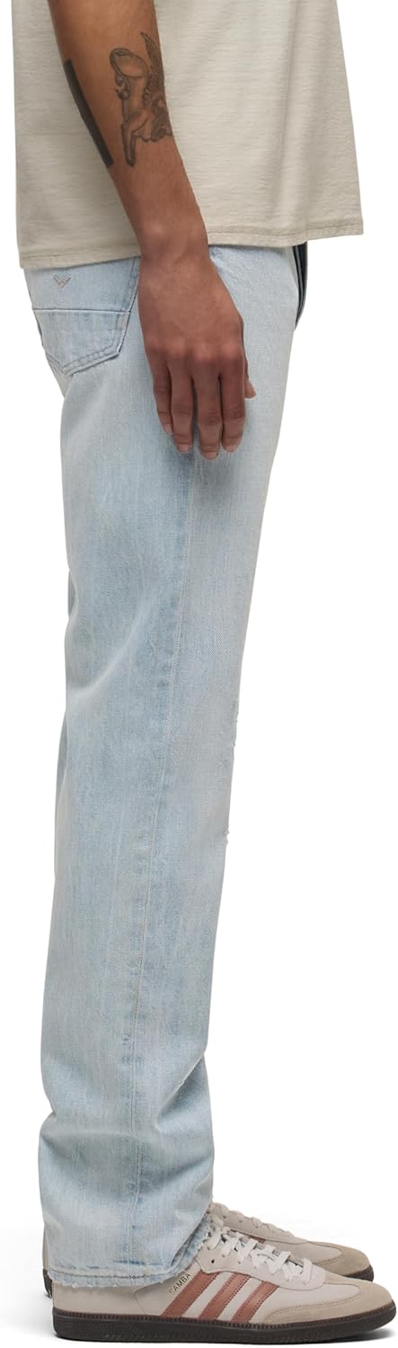 HUDSON Men's Wes Straight Leg Jean - Image 2