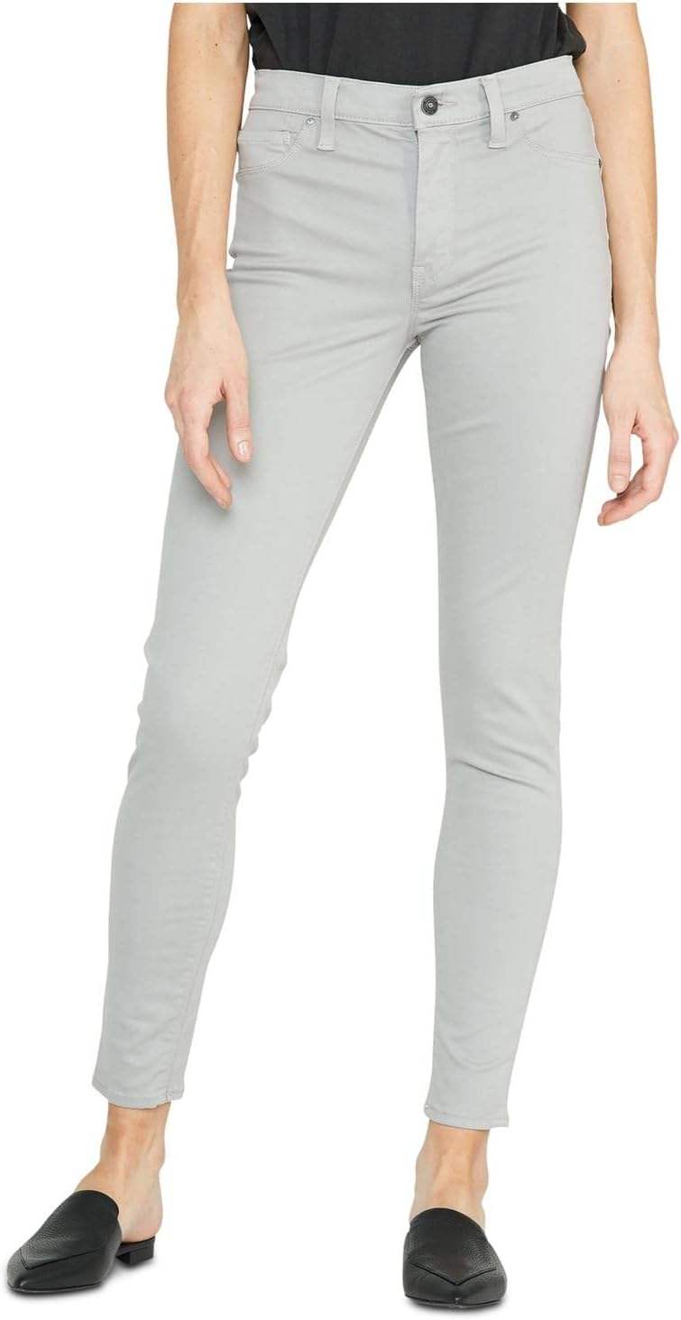 HUDSON Women's Barbara High Rise, Super Skinny Ankle Jean - Image 32