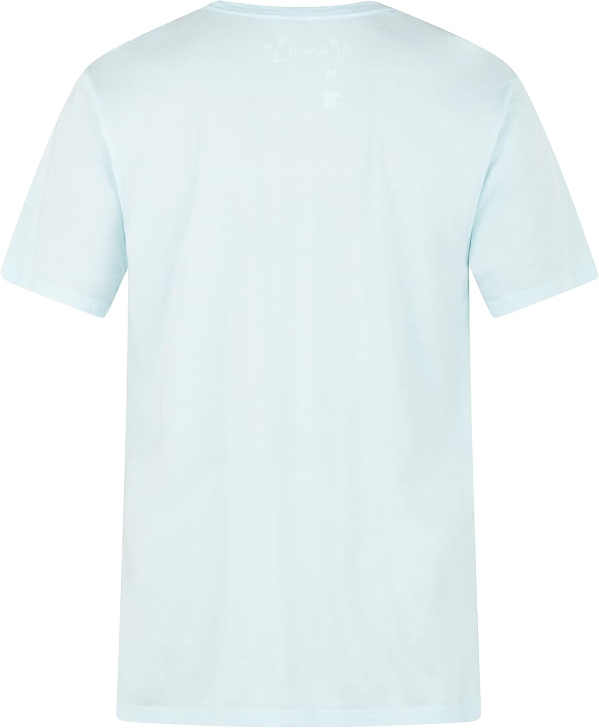 Hurley Men's Everyday Washed Halfer Swamis Short Sleeve - Image 4