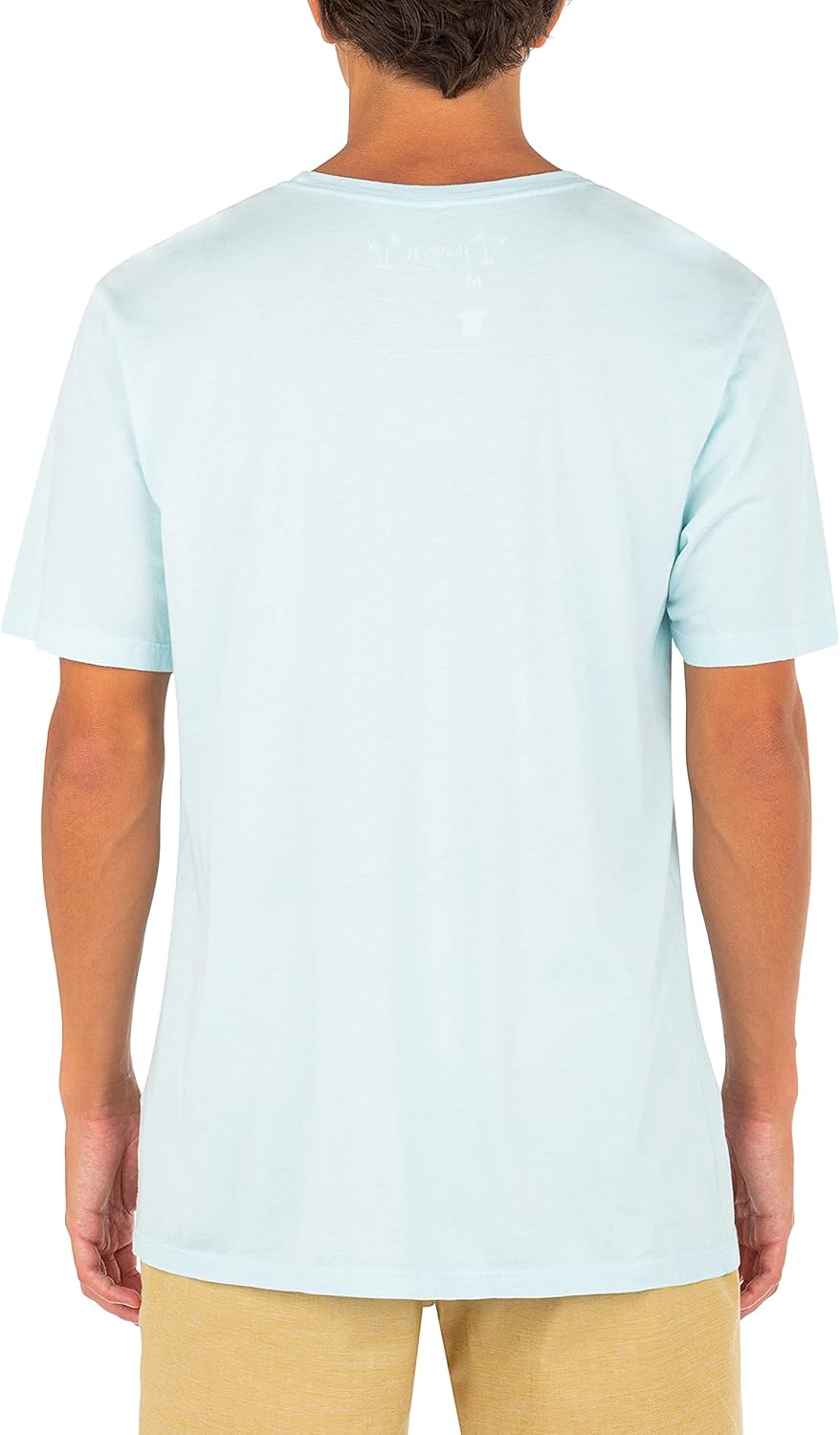 Hurley Men's Everyday Washed Halfer Swamis Short Sleeve - Image 2
