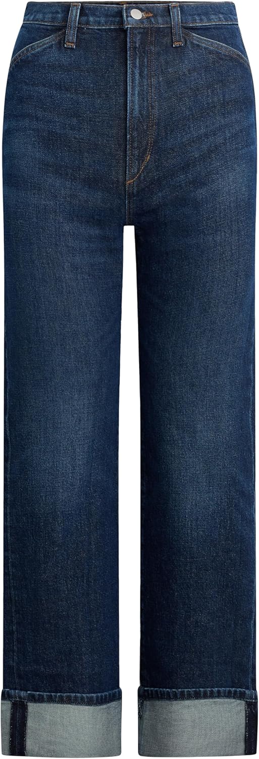 Joe's Jeans Women's The Margot High Rise Straight Leg Jean - Image 11