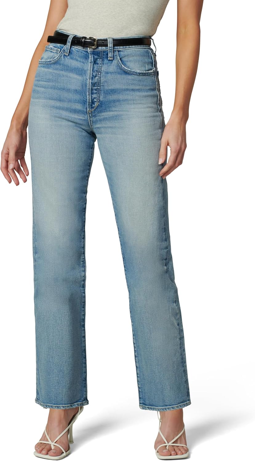 Joe's Jeans Women's The Margot High Rise Straight Leg Jean - Image 5
