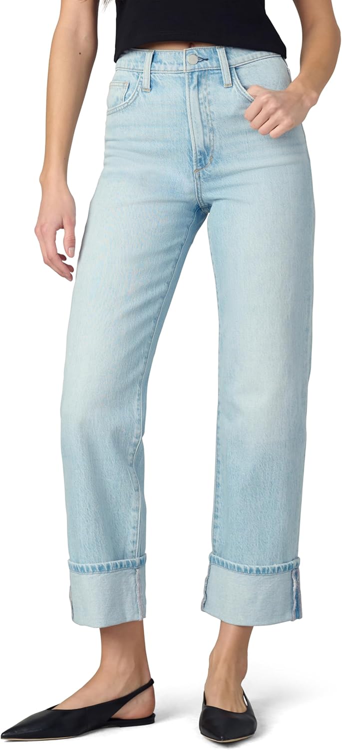 Joe's Jeans Women's The Margot High Rise Straight Leg Jean - Image 2
