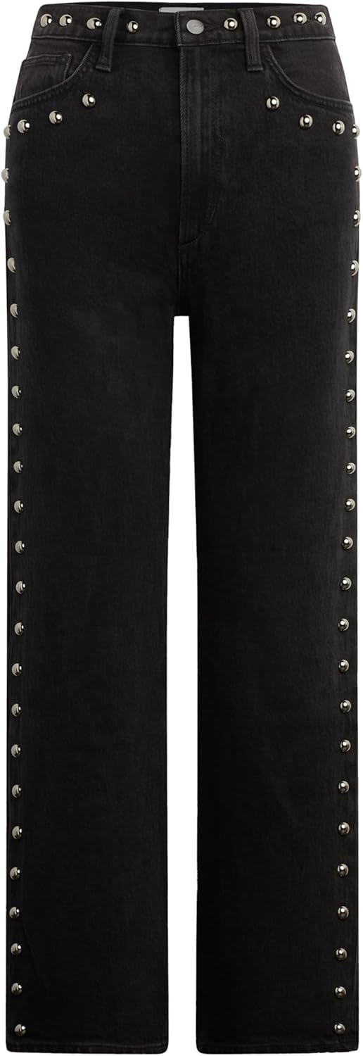 Joe's Jeans Women's The Margot High Rise Straight Leg Jean