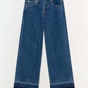 Jude Wide Crop Jean