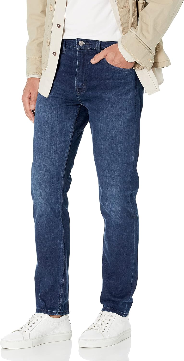 Levi's Men's 502 Taper Fit Jeans (Also Available in Big & Tall) - Image 16
