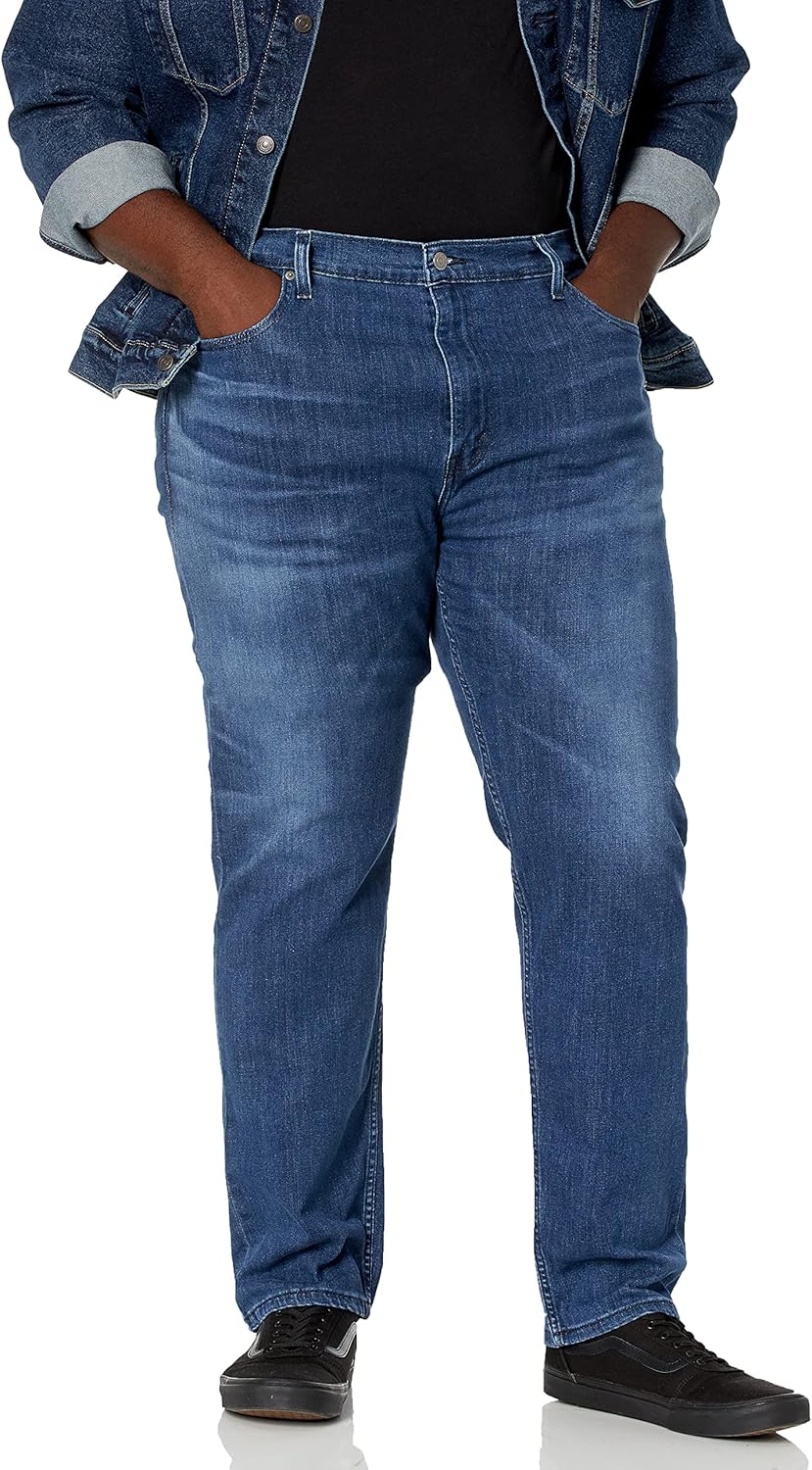 Levi's Men's 502 Taper Fit Jeans (Also Available in Big & Tall) - Image 36
