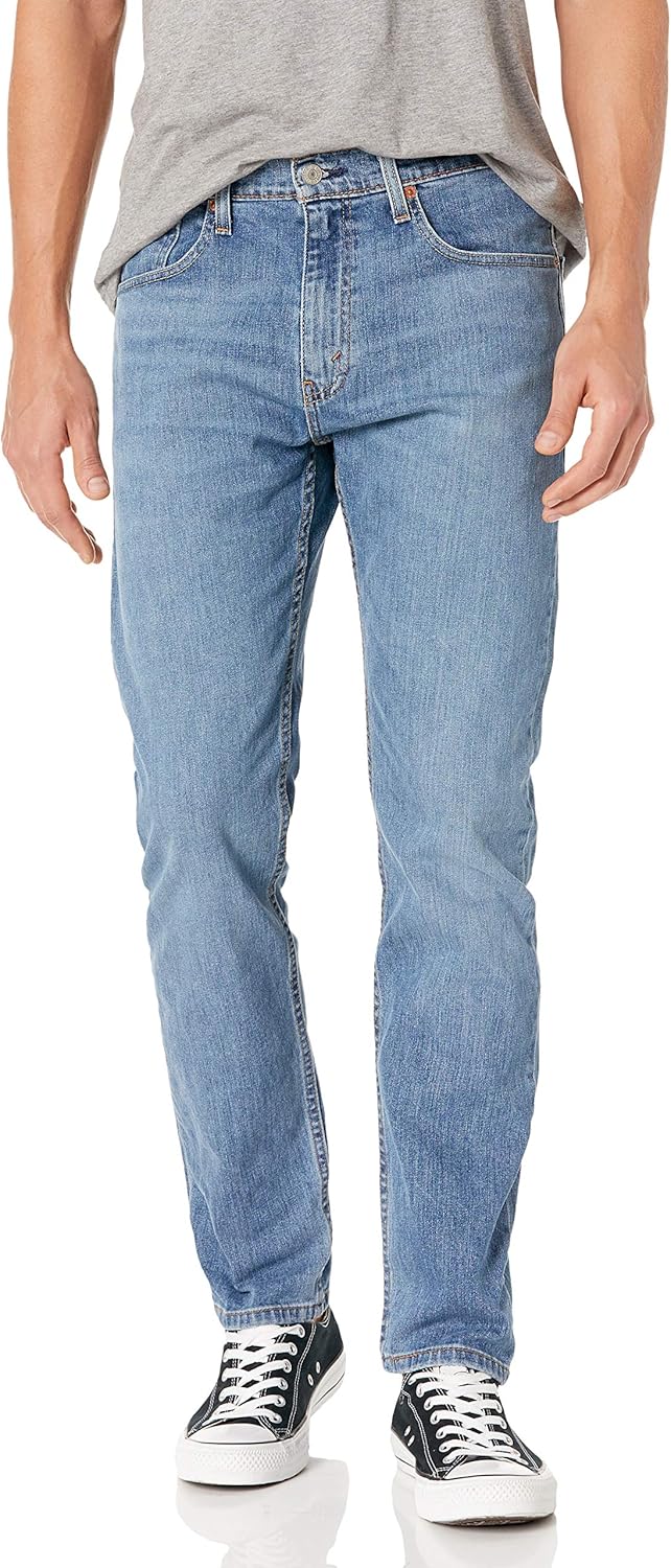 Levi's Men's 502 Taper Fit Jeans (Also Available in Big & Tall) - Image 66