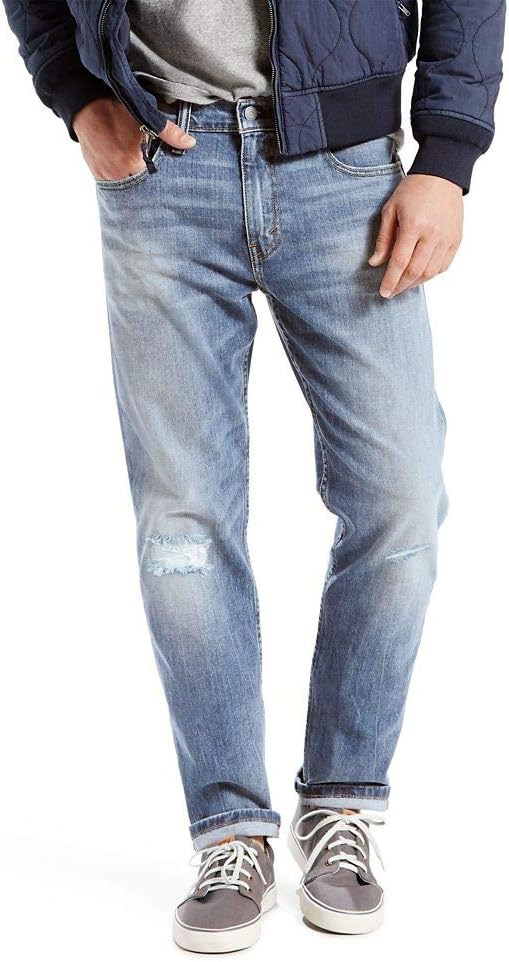 Levi's Men's 502 Taper Fit Jeans (Also Available in Big & Tall) - Image 19