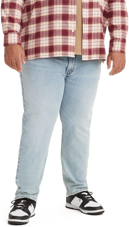 Levi's Men's 502 Taper Fit Jeans (Also Available in Big & Tall) - Image 27