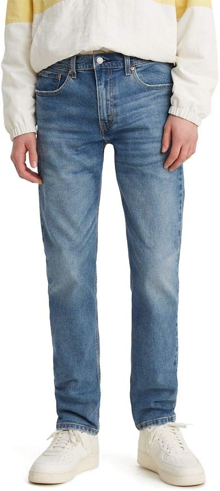 Levi's Men's 502 Taper Fit Jeans (Also Available in Big & Tall) - Image 47