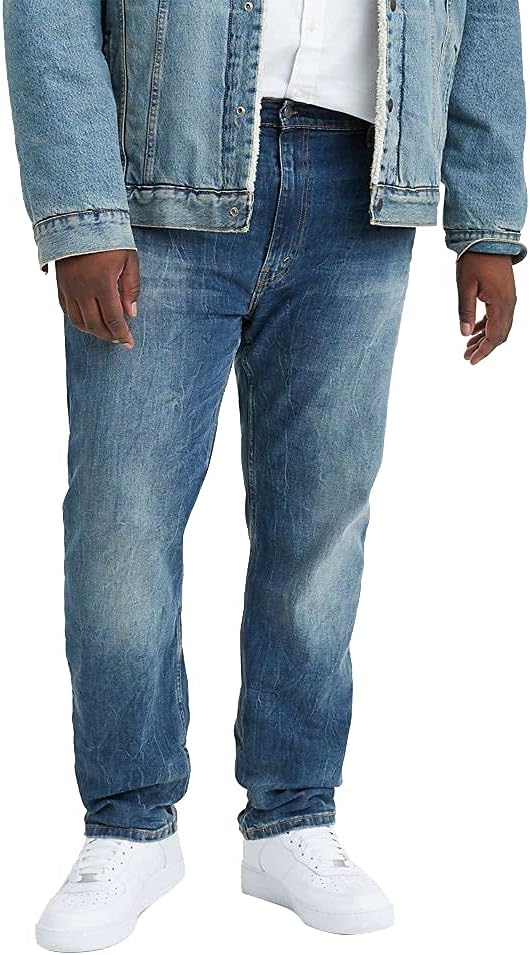 Levi's Men's 502 Taper Fit Jeans (Also Available in Big & Tall) - Image 86