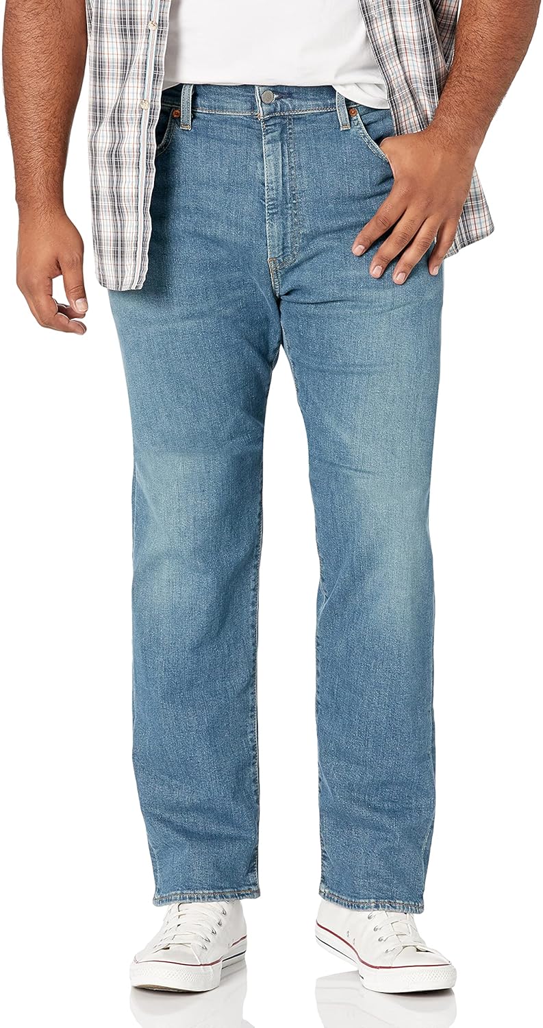 Levi's Men's 502 Taper Fit Jeans (Also Available in Big & Tall) - Image 17