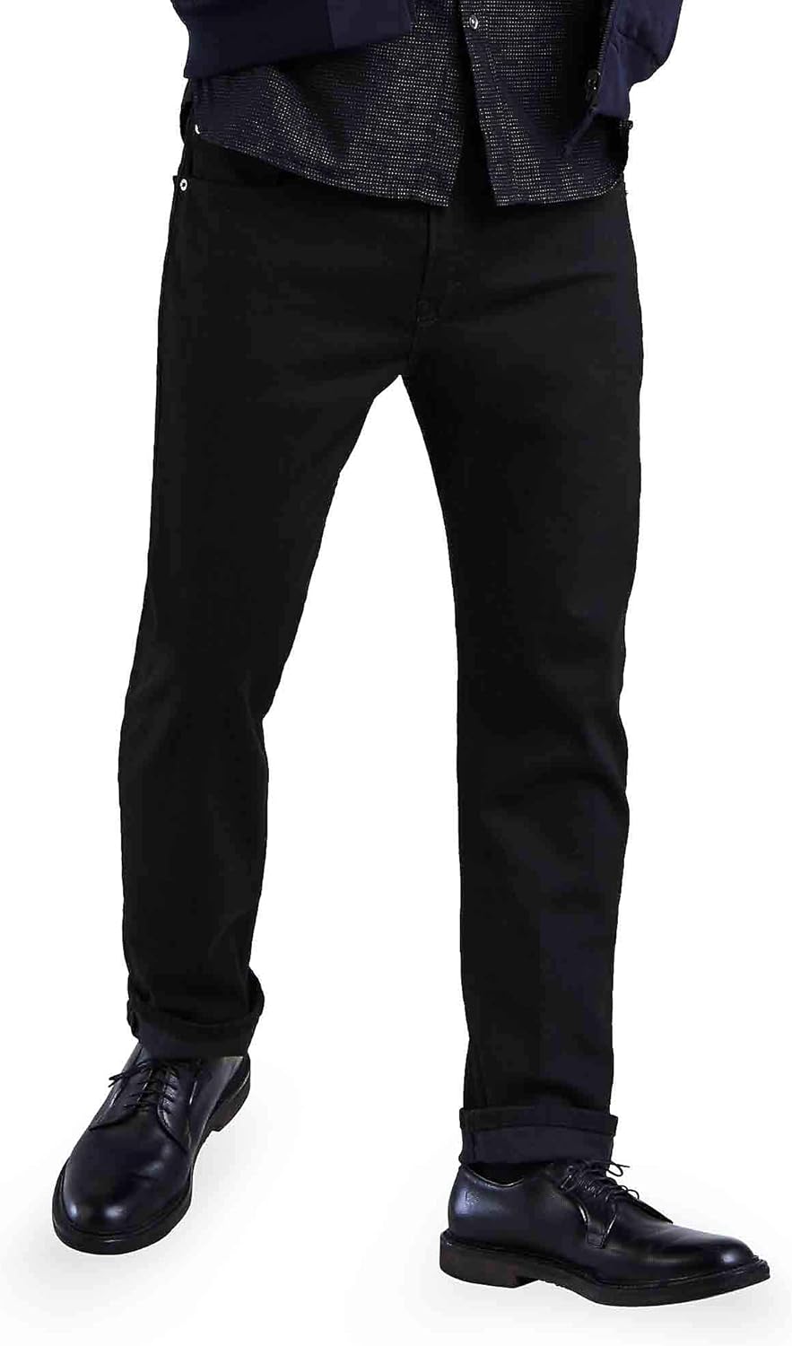 Levi's Men's 502 Taper Fit Jeans (Also Available in Big & Tall)