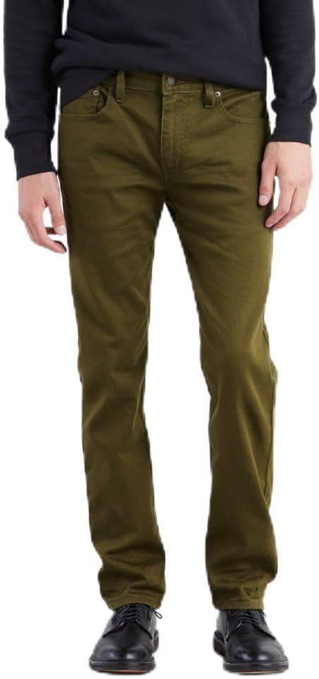 Levi's Men's 502 Taper Fit Jeans (Also Available in Big & Tall) - Image 11