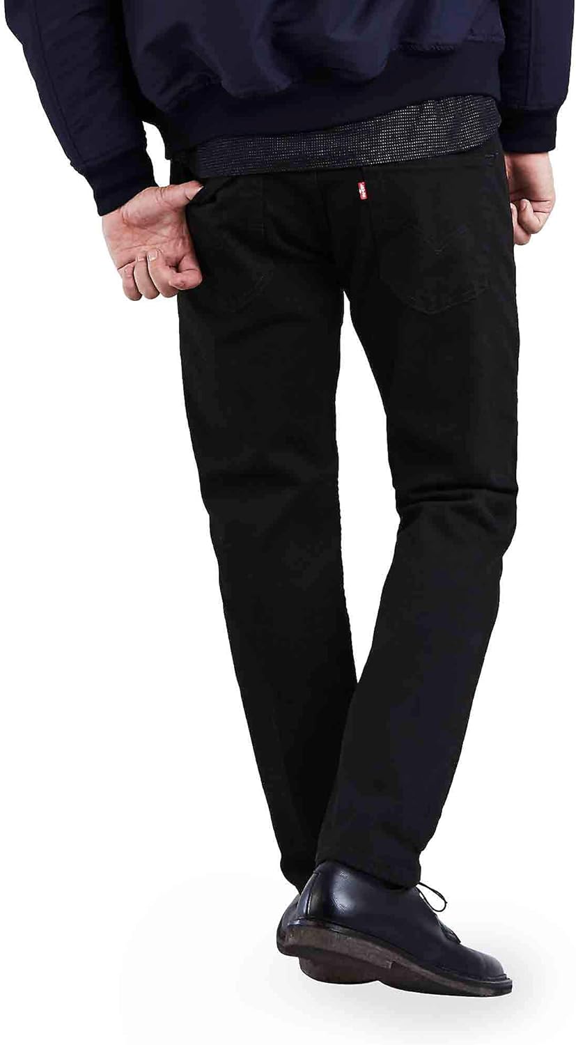 Levi's Men's 502 Taper Fit Jeans (Also Available in Big & Tall) - Image 2