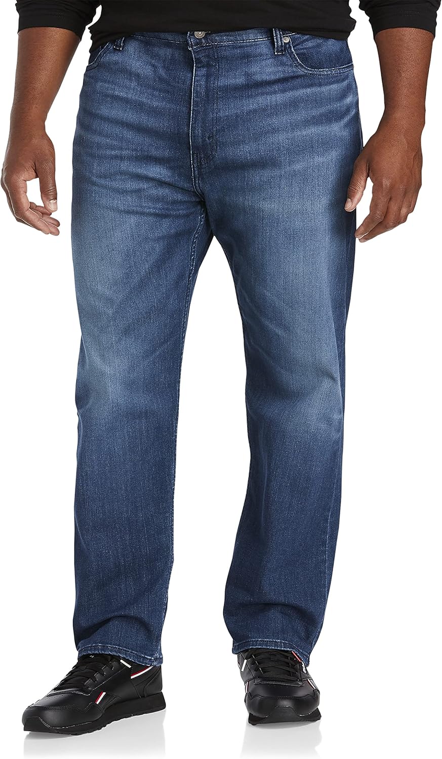 Levi's Men's 502 Taper Fit Jeans (Also Available in Big & Tall) - Image 57