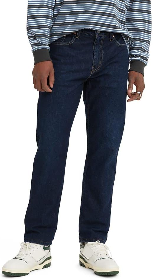Levi's Men's 502 Taper Fit Jeans (Also Available in Big & Tall) - Image 23