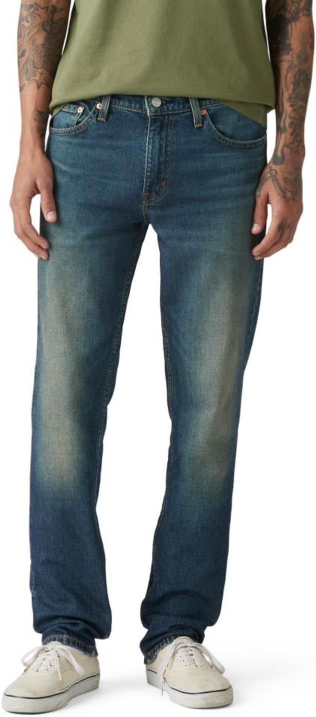 Levi's Men's 511 Slim Fit Jeans (Also Available in Big & Tall) - Image 53