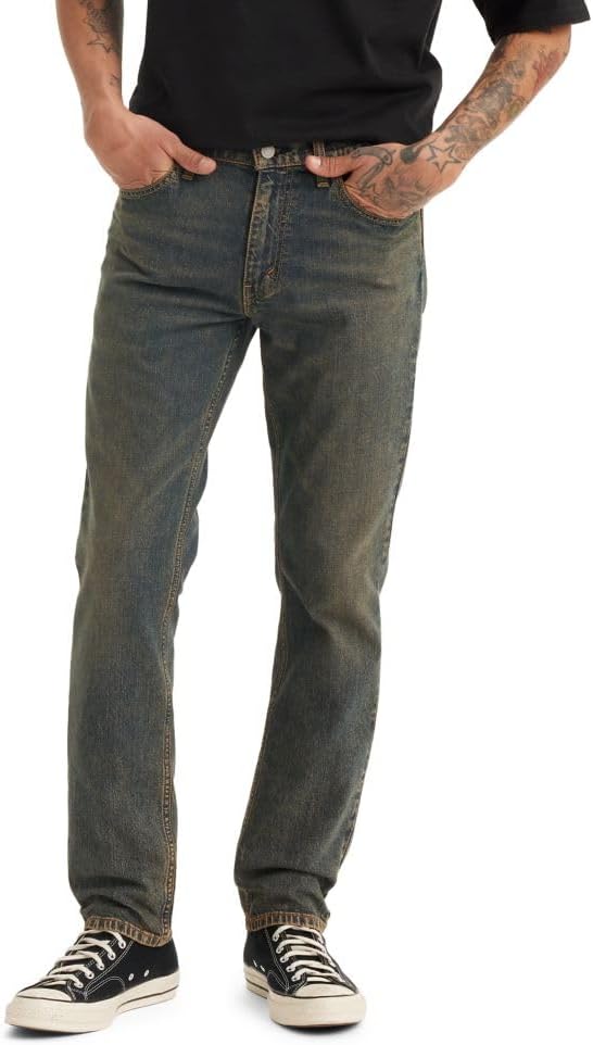 Levi's Men's 511 Slim Fit Jeans (Also Available in Big & Tall) - Image 35