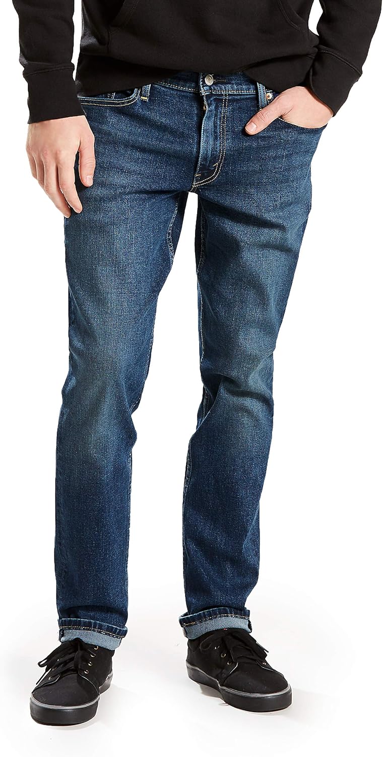Levi's Men's 511 Slim Fit Jeans (Also Available in Big & Tall) - Image 56