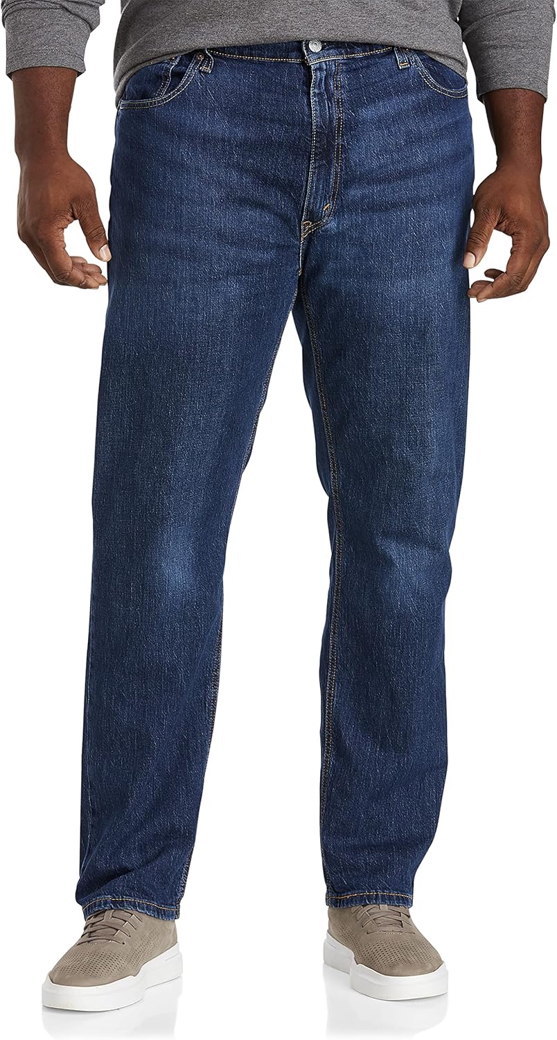 Levi's Men's 541 Athletic Fit Jeans (Also Available in Big & Tall) - Image 9