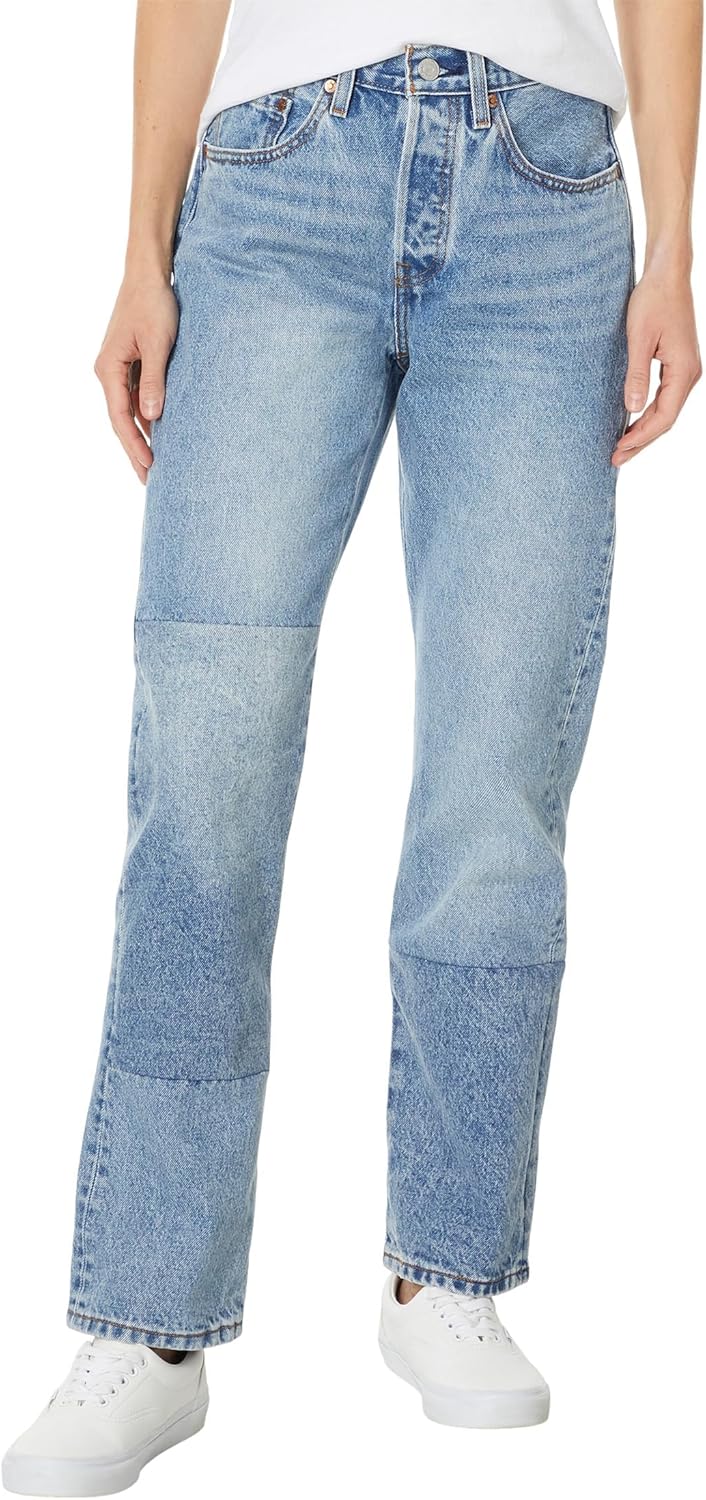 Levi's Women's 501 Jeans Clean Craft