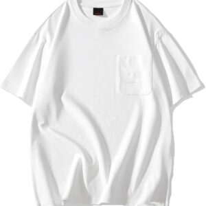 Light Mature Leisure Casual Round Neck Cotton Letter Printed Short Sleeved T Shirt Versatile Pullover Top for Teenagers